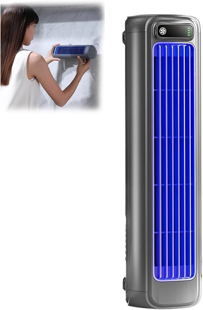 ポータブル エアクーラー パーソナル エアコン ファン小型 デスクトップ Amazon.co.jp : デスクトップエアクーラーエアコンファン小型